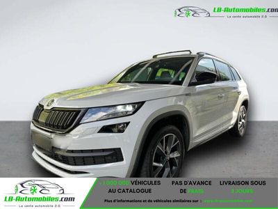 occasion Skoda Kodiaq 2.0 TDI 190 BVA 4x4 7pl