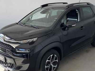 Noir Occasion 2023 Citroën C3 Aircross Feel SUV | 14 499 € (Prix juste)