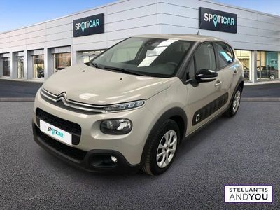 occasion Citroën C3 Bluehdi 75 S&s Feel