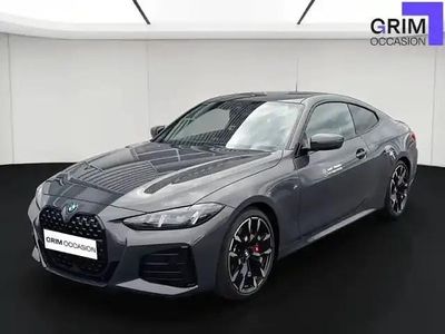 Occasion BMW 420 Comfort Edition 184 ch (135 kW) 2025 Bmw individual dravitgrau metallise Coupé