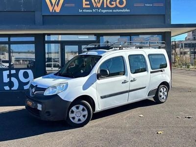Blanc Occasion 2018 Renault Kangoo Break | 12 290 € (Prix juste)