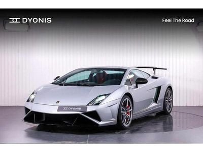 Gris Occasion 2014 Lamborghini Gallardo Coupé | 309 990 €