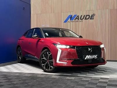 DS Automobiles DS4
