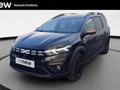 Noir Occasion 2025 Dacia Jogger Extreme Monospace | 21 990 € (Prix juste)