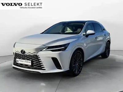 Blanc Occasion 2024 Lexus RX450h+ Executive Line SUV | 69 890 €