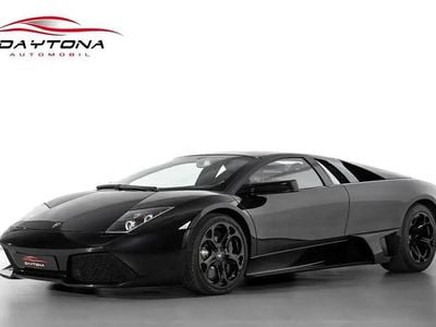 Noir Occasion 2008 Lamborghini Murciélago Coupé | 499 990 €