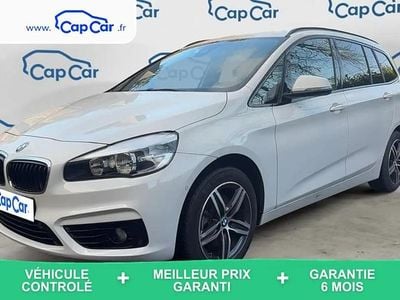 Blanc Occasion 2016 BMW 218 M Sport | 16 690 € (Prix juste)