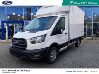 occasion Ford Transit 2T CCb T350 L2 2.0 EcoBlue 130ch S&S HDT Trend Business