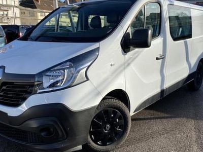 Occasion 2019 Renault Trafic Monospace | 18 290 €