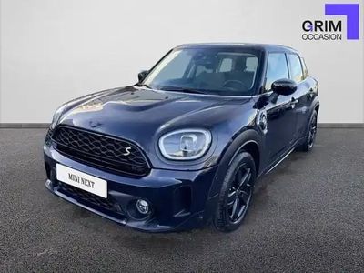 Enigmatic black metallic Occasion 2022 Mini Countryman SUV | 29 890 €