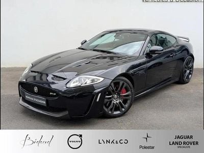 Occasion Jaguar XK R 557 ch (409 kW) 2012 Noir Coupé
