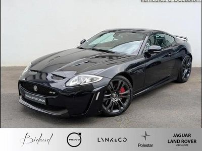 Noir Occasion 2012 Jaguar XK R Coupé | 58 880 €