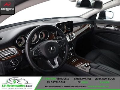 Occasion Mercedes CLS350 258 ch (189 kW) 2016 Coupé