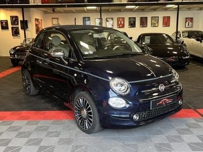 Occasion 2017 Fiat 500 Riva Cabriolet | 15 900 €