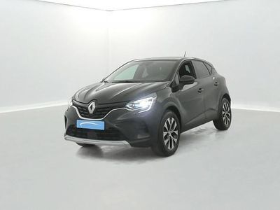Noir Occasion 2023 Renault Captur Evolution SUV | 17 090 € (Prix juste)
