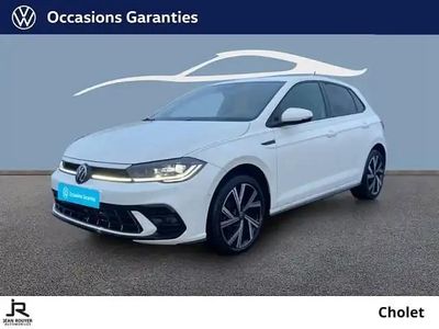 Blanc Occasion 2025 VW Polo S Berline | 22 990 € (Prix assez cher)