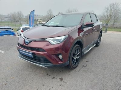 Toyota RAV4 Hybrid