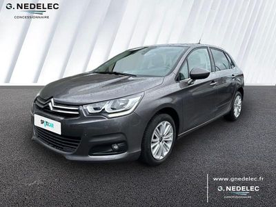 Occasion 2016 Citroën C4 PureTech Berline | 10 990 € (Prix cher)