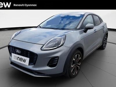 Ford Puma Gen-E