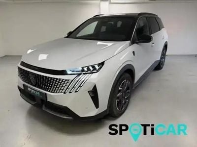 Occasion Peugeot 5008 GT 2025 Blanc okénite (m) SUV