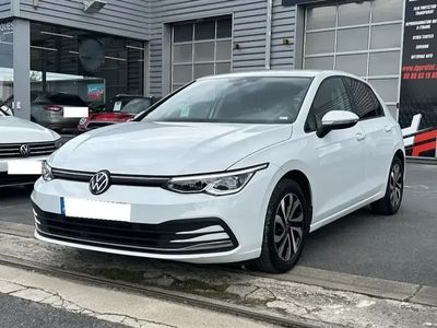 VW e-Golf