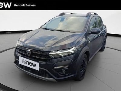 Gris Occasion 2022 Dacia Sandero Comfort Citadine | 13 490 € (Prix juste)