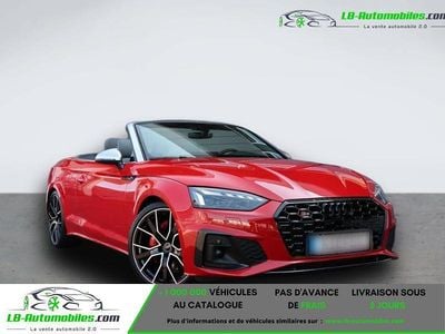 Occasion 2022 Audi S5 Sport Cabriolet | 48 500 €