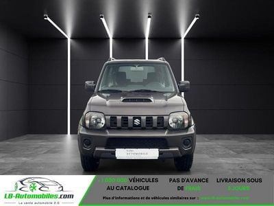 Occasion Suzuki Jimny 86 ch (63 kW) 2014 SUV