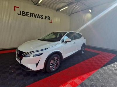 Blanc Occasion 2022 Nissan Qashqai Tekna SUV | 18 790 € (Prix juste)