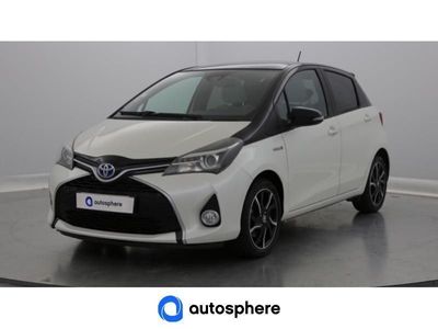 occasion Toyota Yaris Hybrid 