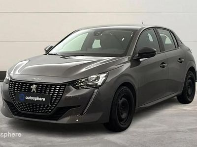 Gris Occasion 2023 Peugeot 208 Active Citadine | 11 999 € (Bon prix)