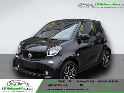 Occasion 2016 Smart ForTwo Coupé Cabriolet | 18 300 €
