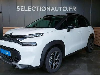 Blanc Occasion 2022 Citroën C3 Aircross Shine SUV | 25 990 €