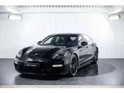 Porsche Panamera Turbo S