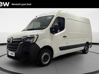 Blanc Occasion 2023 Renault Master Van | 24 400 € (Bon prix)