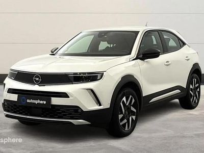 Blanc Occasion 2022 Opel Mokka-e Business SUV | 18 999 € (Prix assez cher)
