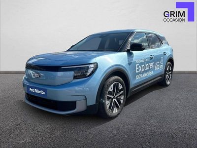 Bleue Occasion 2024 Ford Explorer Extended Range SUV | 41 890 €