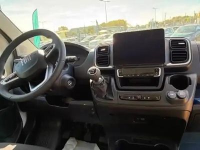 Blanc Nouvelle 2025 Fiat Ducato S Van | 29 388 € (Prix juste)