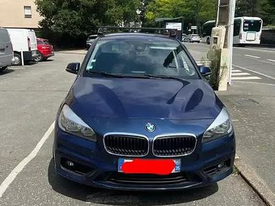 Occasion 2015 BMW 218 Active Tourer Monospace | 10 700 € (Prix assez cher)
