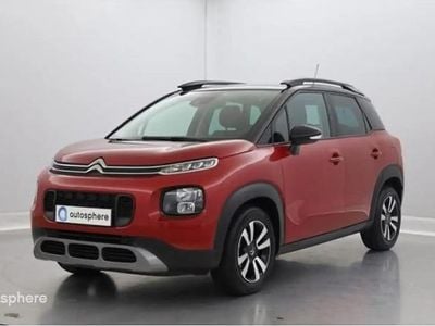 Rouge Occasion 2021 Citroën C3 Aircross Business Class SUV | 15 799 € (Prix juste)