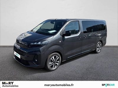 Peugeot Traveller