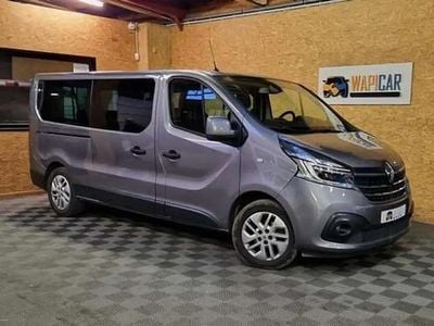 Occasion Renault Trafic 145 ch (106 kW) 2020 Gris Monospace