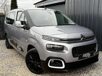 Gris Occasion 2019 Citroën Berlingo Monospace | 12 990 € (Prix juste)