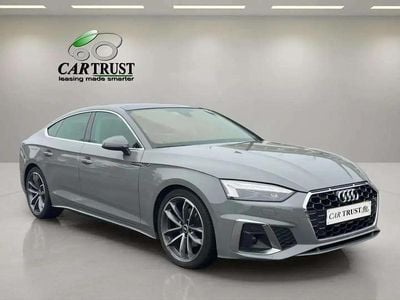 Gris Occasion 2021 Audi A5 Sportback Sport Citadine | 26 910 € (Super prix)