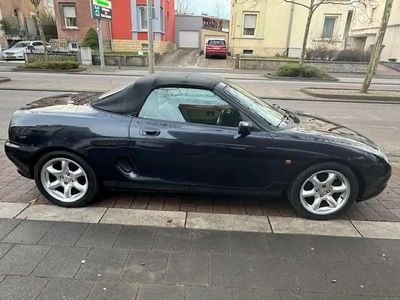 Occasion MG F 120 ch (88 kW) 1999 Noir Cabriolet