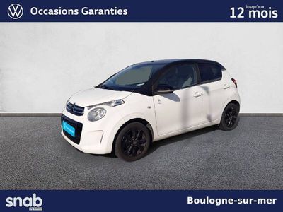 occasion Citroën C1 C1VTi 72 S&S