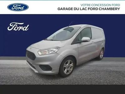 Blanc Occasion 2023 Ford Transit Viva Berline | 16 790 €