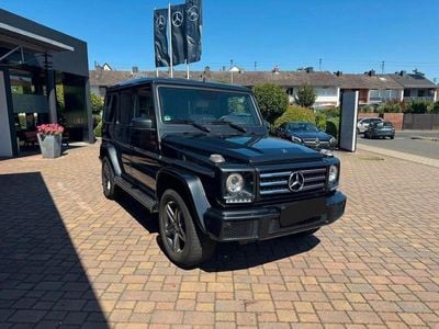 Mercedes G500