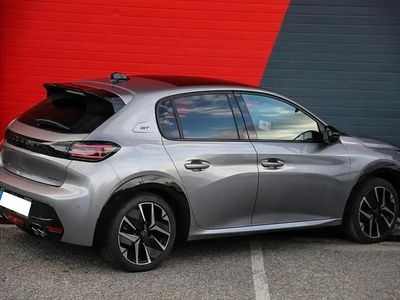Gris Occasion 2024 Peugeot 208 GT Citadine | 19 970 €