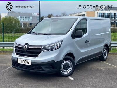 occasion Renault Trafic TRAFIC FOURGONFGN L1H1 1000 KG DCI 145 ENERGY EDC - CONFORT